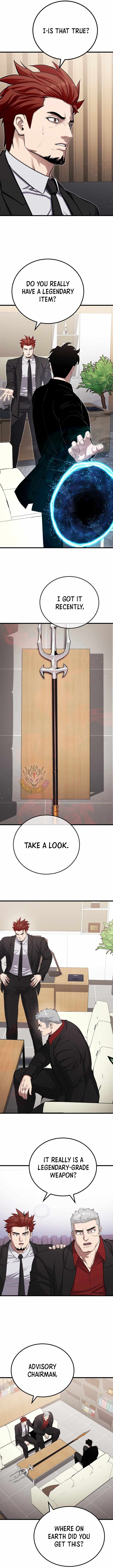 Read Level 1 Player Manga Online