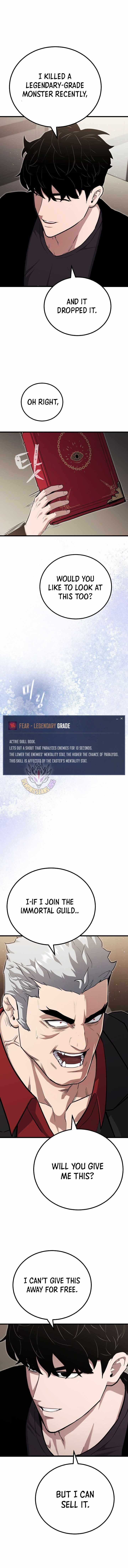 Read Level 1 Player Manga Online