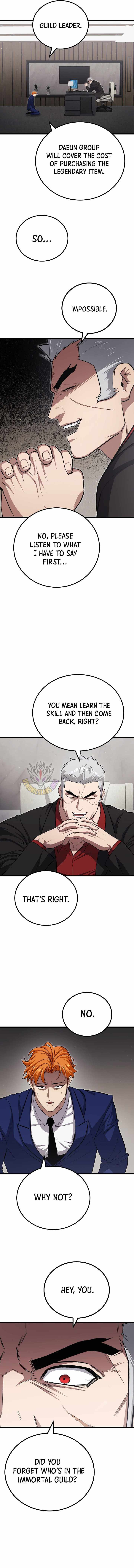 Read Level 1 Player Manga Online