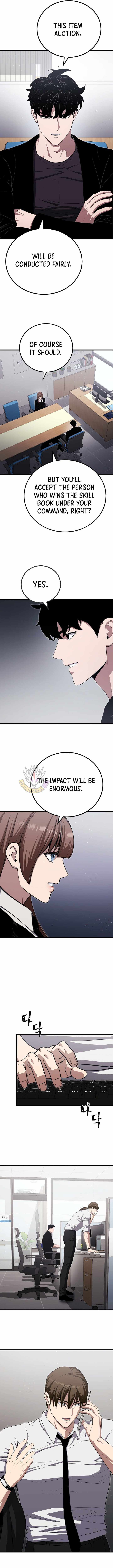 Read Level 1 Player Manga Online
