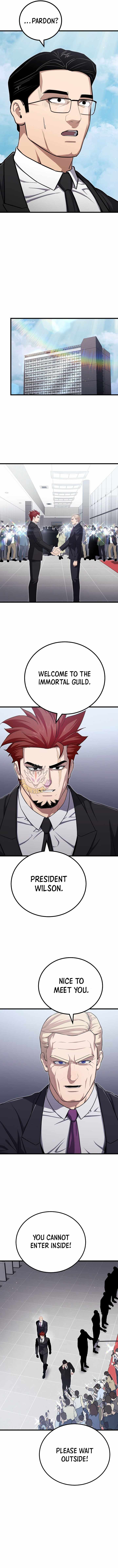 Read Level 1 Player Manga Online