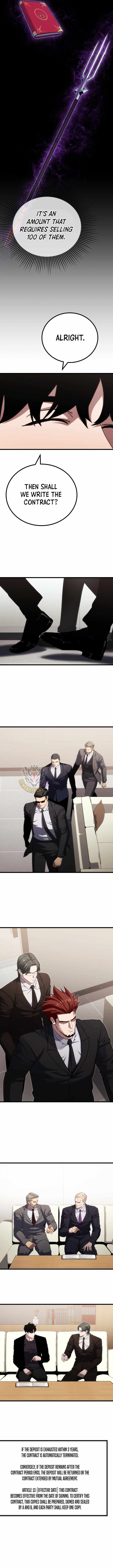 Read Level 1 Player Manga Online