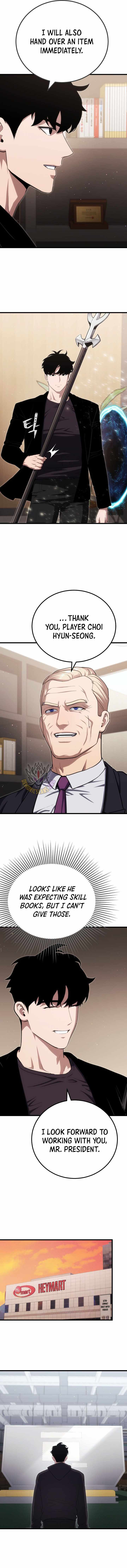 Read Level 1 Player Manga Online