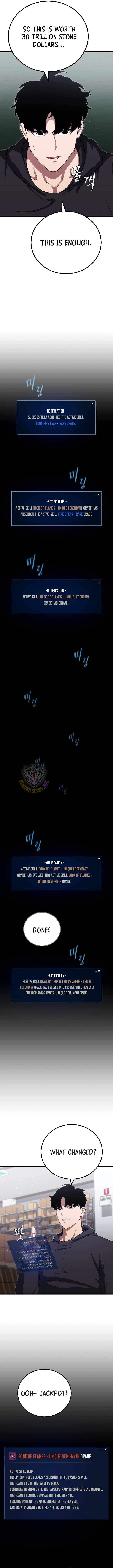 Read Level 1 Player Manga Online