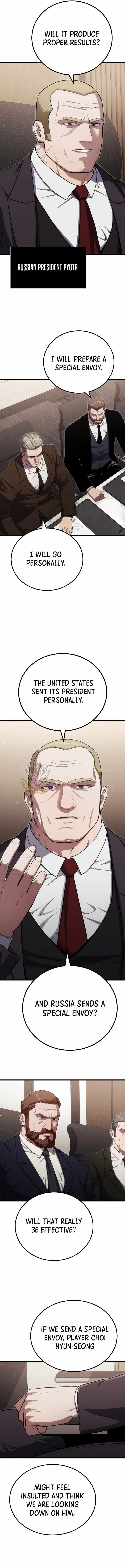 Read Level 1 Player Manga Online