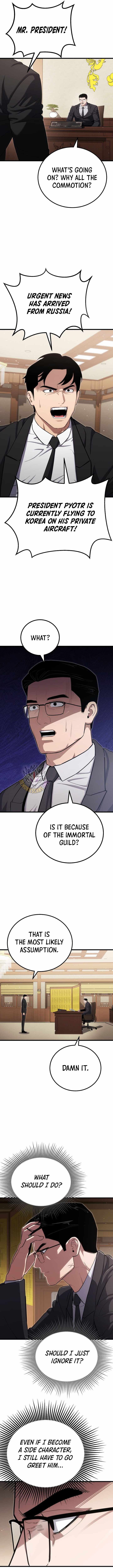 Read Level 1 Player Manga Online