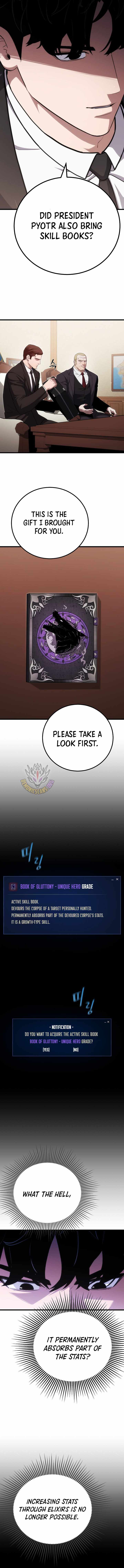 Read Level 1 Player Manga Online