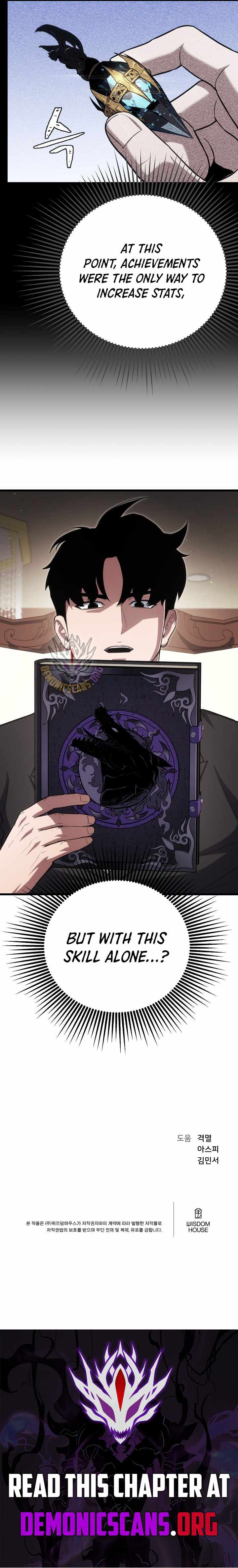 Read Level 1 Player Manga Online