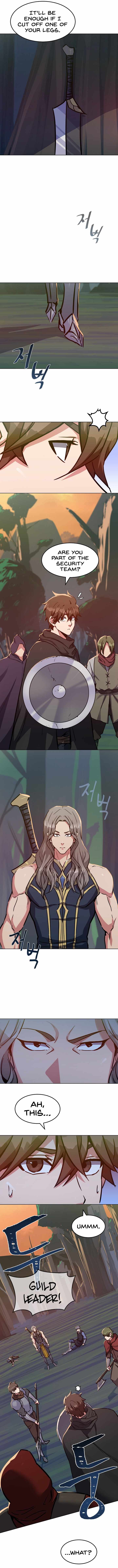 Read Level 1 Player Manga Online