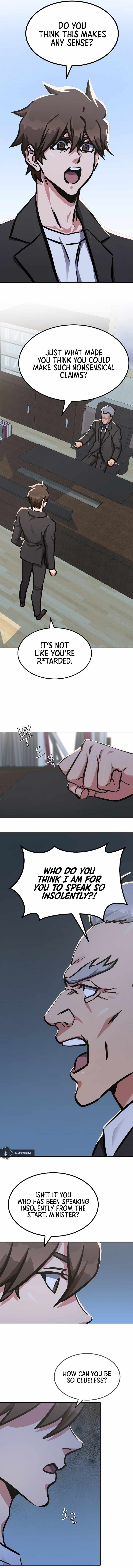 Read Level 1 Player Manga Online