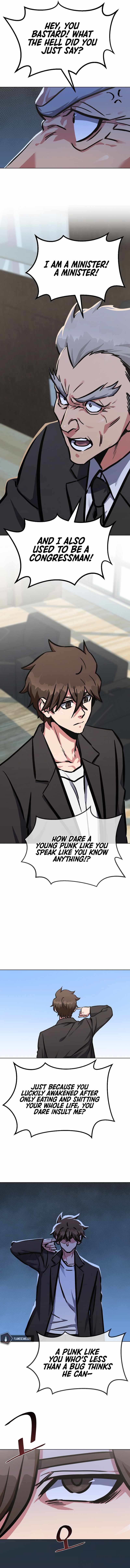 Read Level 1 Player Manga Online