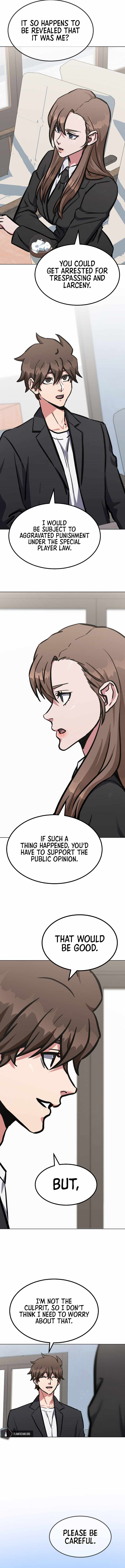 Read Level 1 Player Manga Online