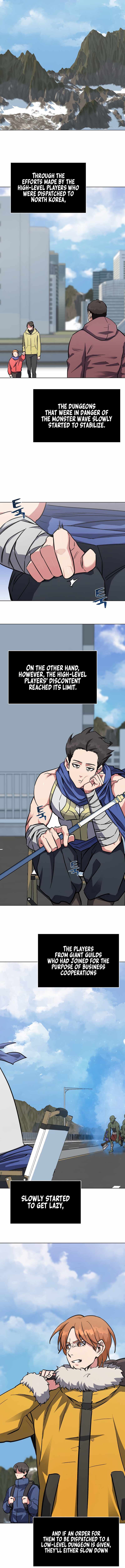 Read Level 1 Player Manga Online