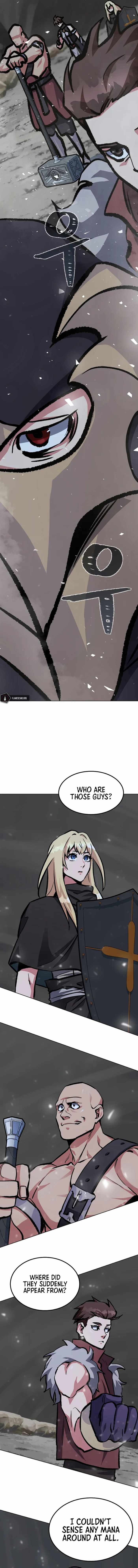 Read Level 1 Player Manga Online