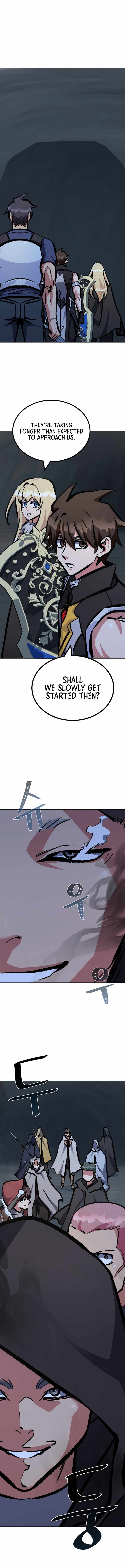 Read Level 1 Player Manga Online
