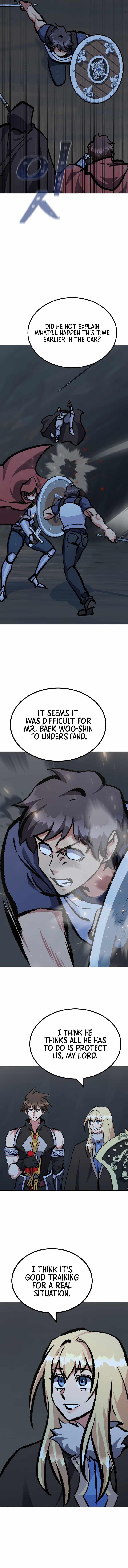 Read Level 1 Player Manga Online