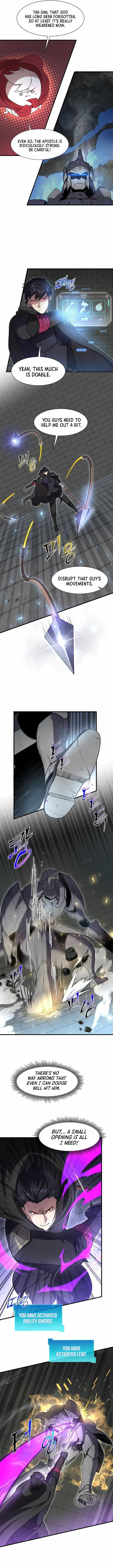Read Leveling Up With Skills Manga Online