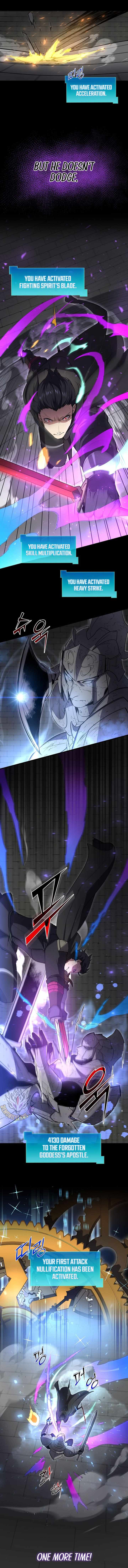 Read Leveling Up With Skills Manga Online