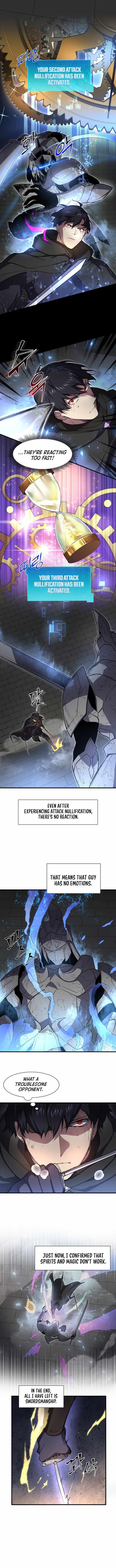 Read Leveling Up With Skills Manga Online
