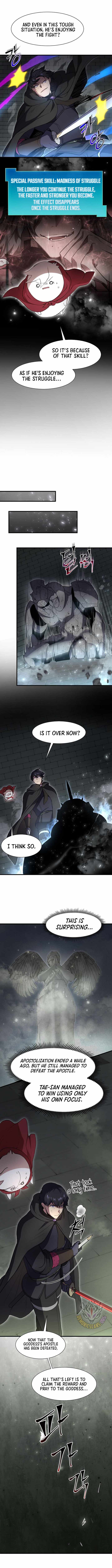 Read Leveling Up With Skills Manga Online