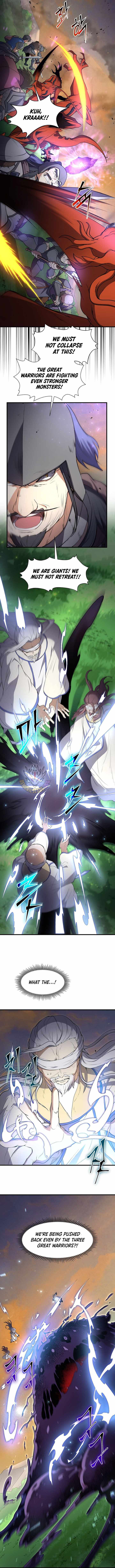 Read Leveling Up With Skills Manga Online