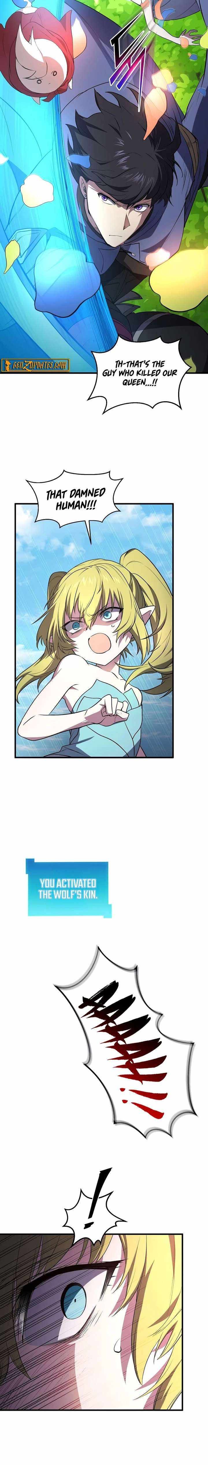 Read Leveling Up With Skills Manga Online