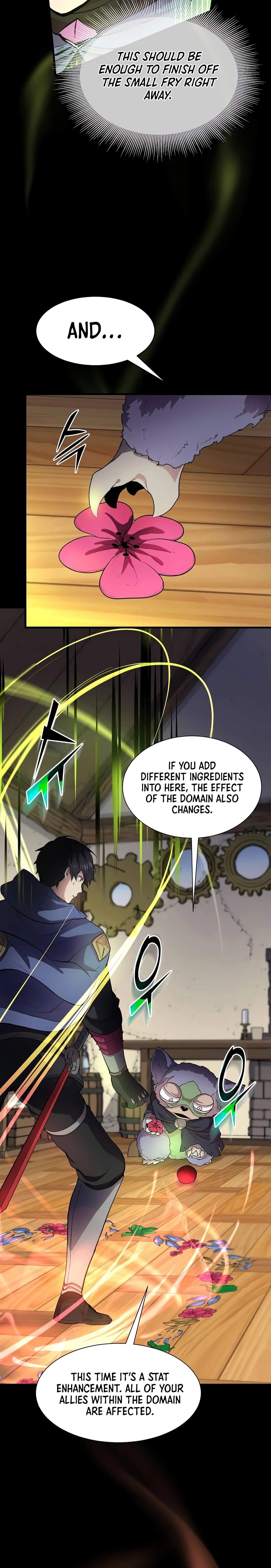 Read Leveling Up With Skills Manga Online