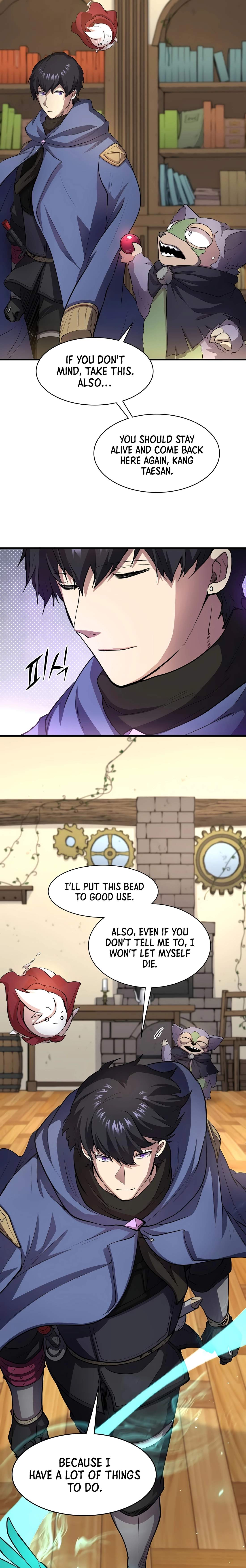 Read Leveling Up With Skills Manga Online