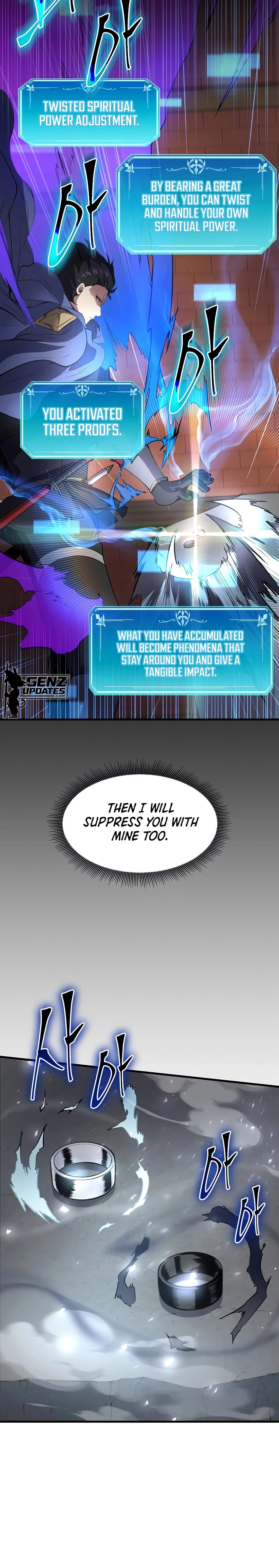 Read Leveling Up With Skills Manga Online