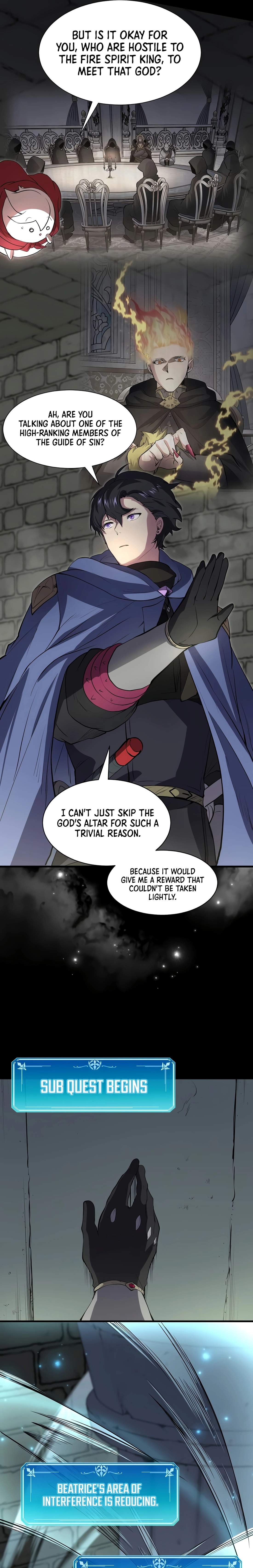 Read Leveling Up With Skills Manga Online