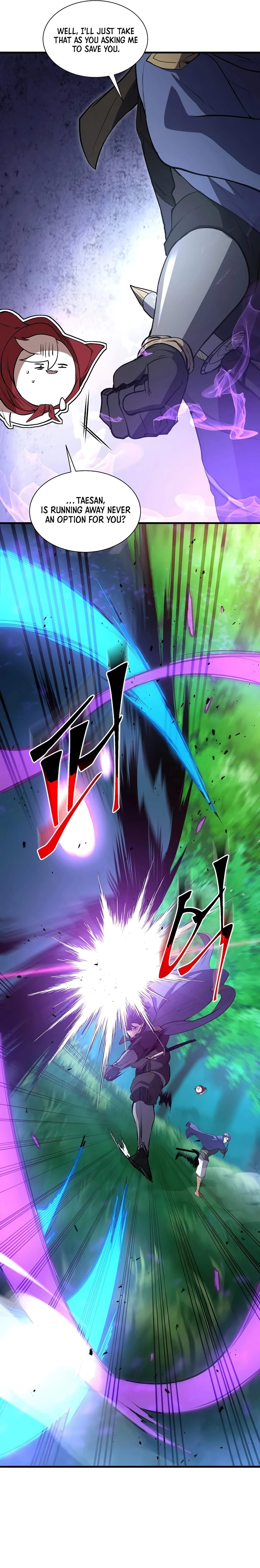 Read Leveling Up With Skills Manga Online