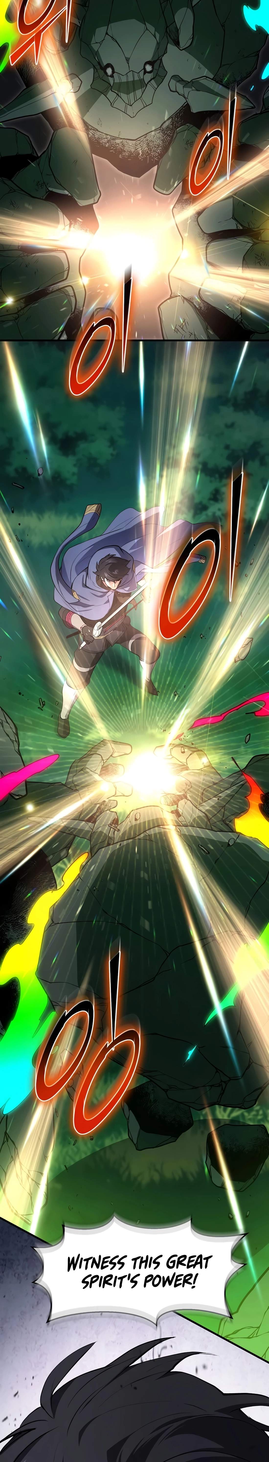 Read Leveling Up With Skills Manga Online
