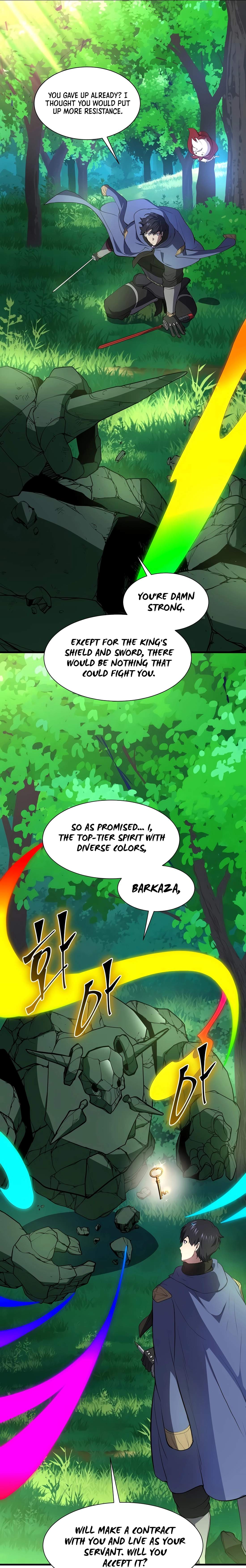 Read Leveling Up With Skills Manga Online