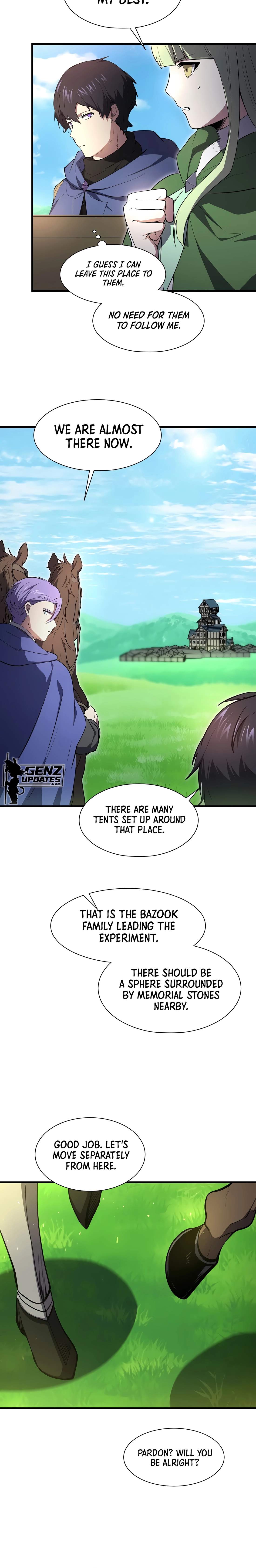 Read Leveling Up With Skills Manga Online