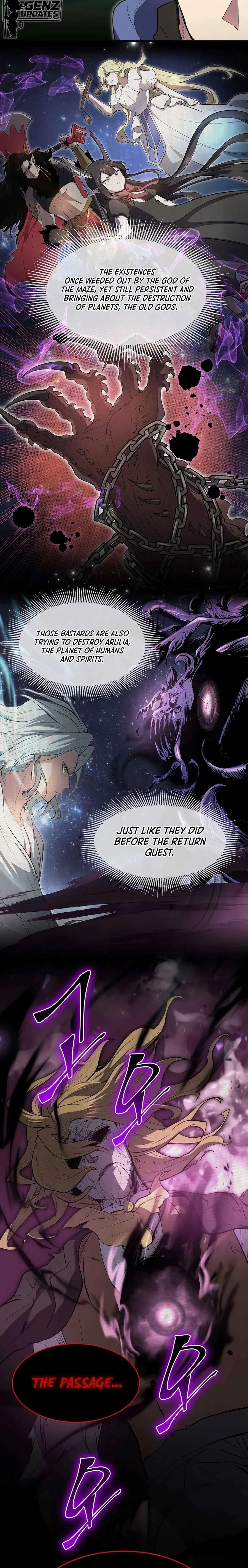 Read Leveling Up With Skills Manga Online