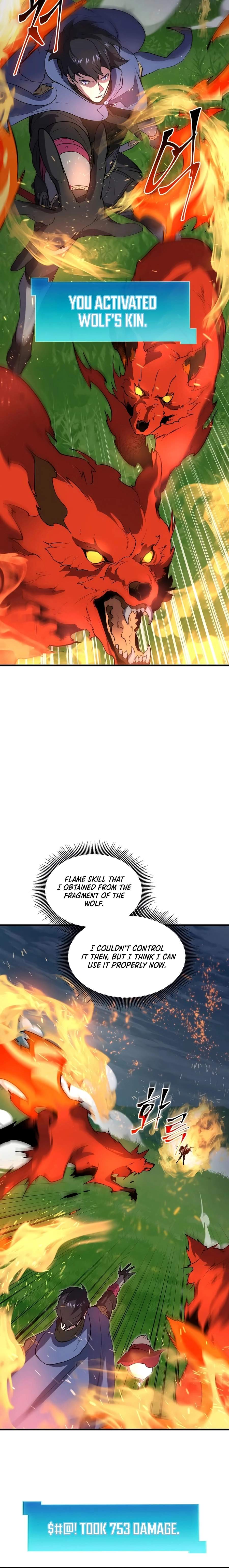 Read Leveling Up With Skills Manga Online