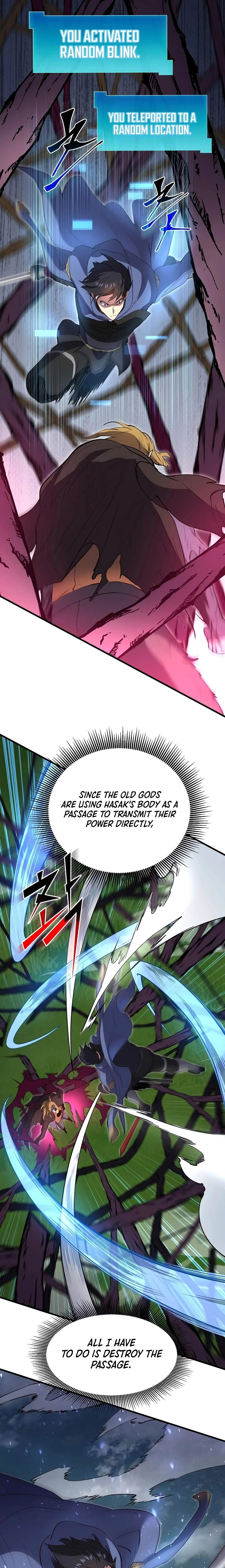Read Leveling Up With Skills Manga Online