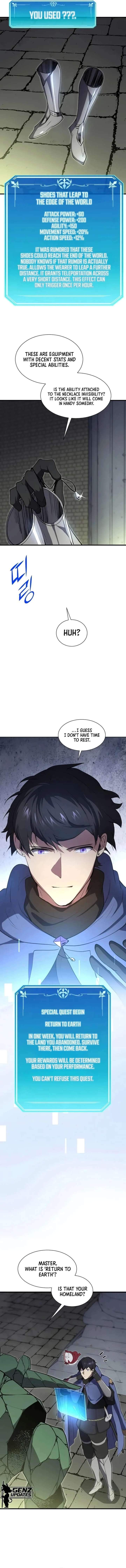 Read Leveling Up With Skills Manga Online