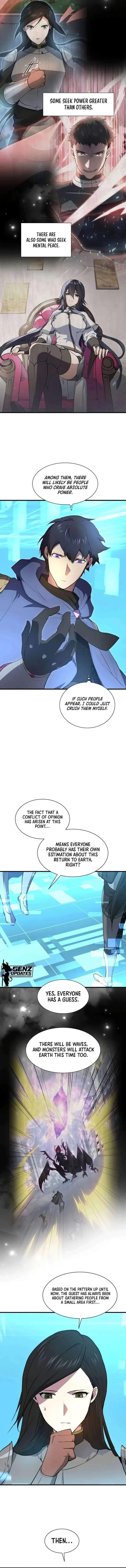 Read Leveling Up With Skills Manga Online