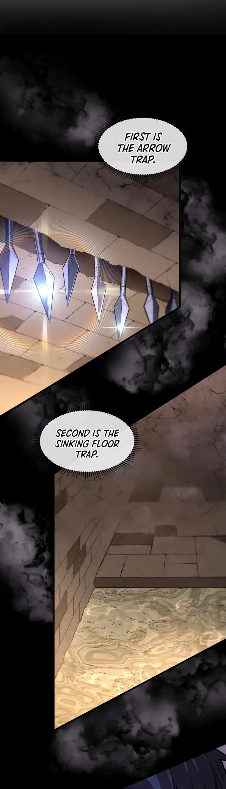 Read Leveling Up With Skills Manga Online