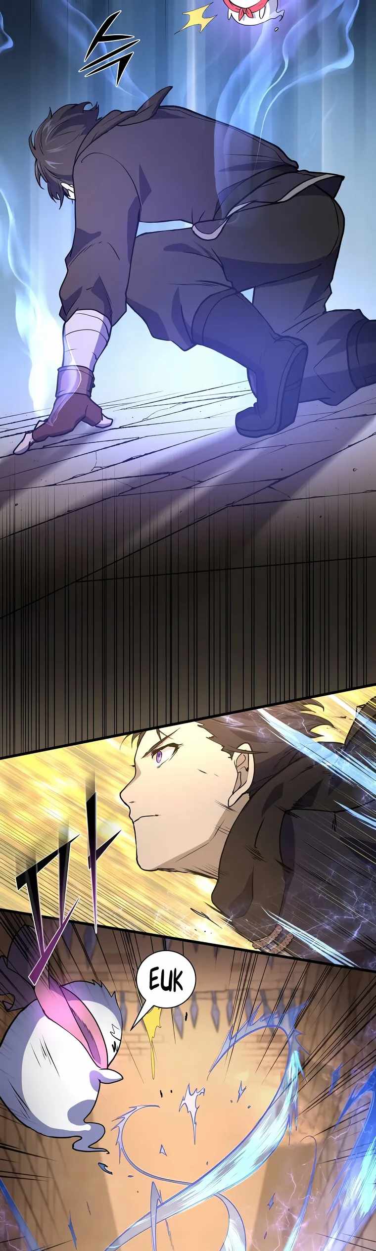 Read Leveling Up With Skills Manga Online