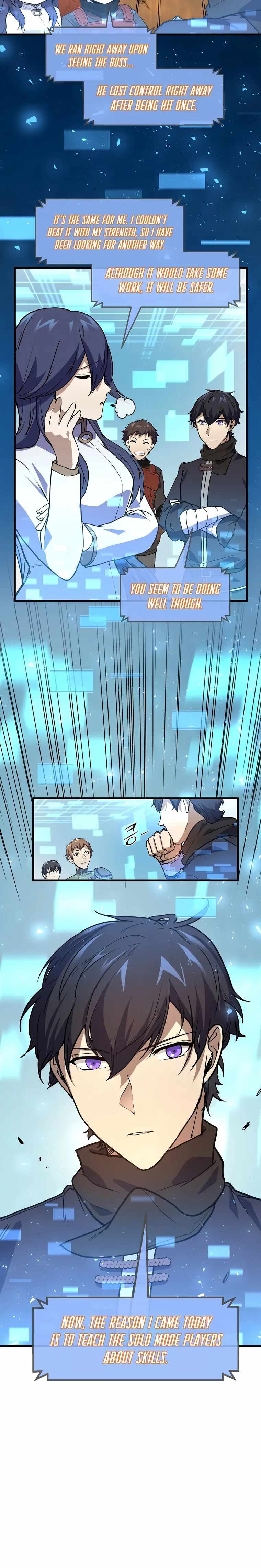 Read Leveling Up With Skills Manga Online