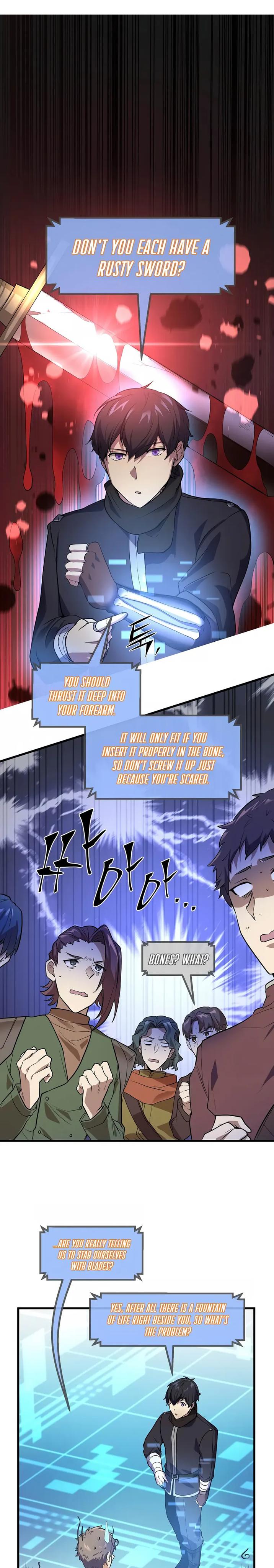 Read Leveling Up With Skills Manga Online