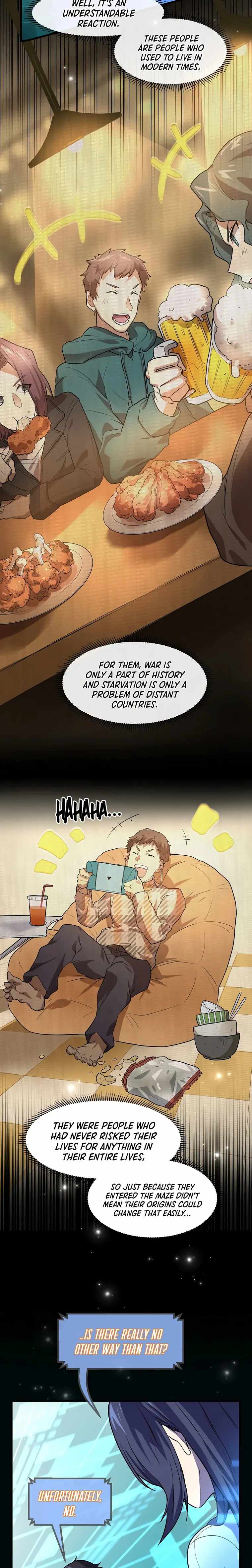 Read Leveling Up With Skills Manga Online