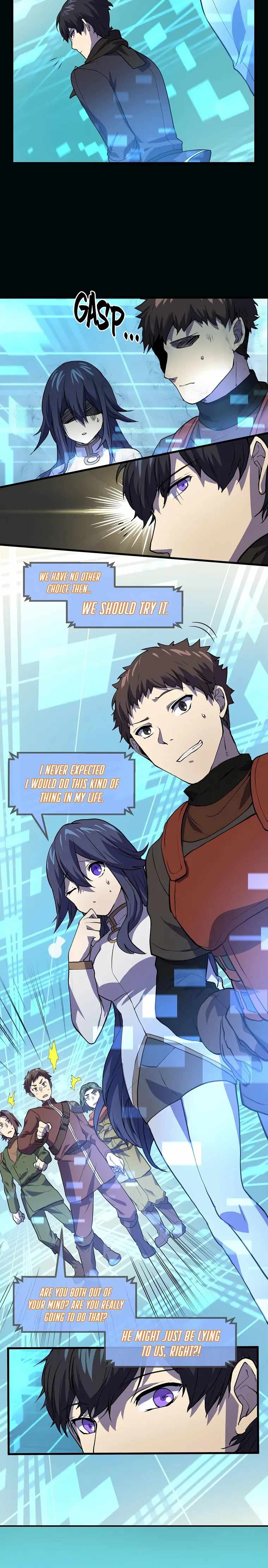 Read Leveling Up With Skills Manga Online