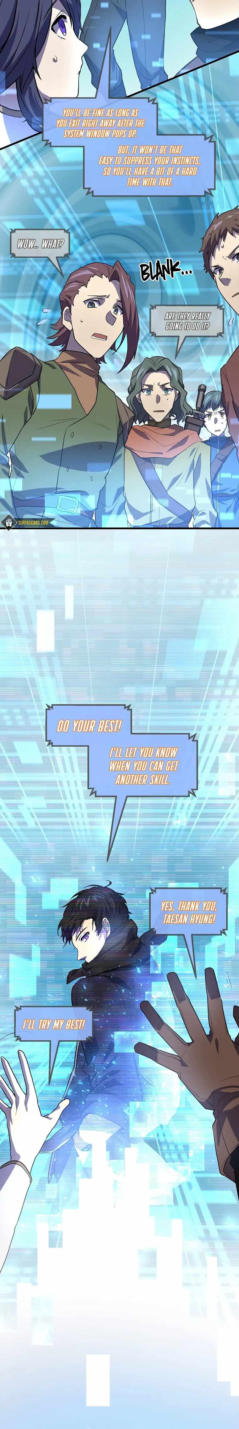 Read Leveling Up With Skills Manga Online