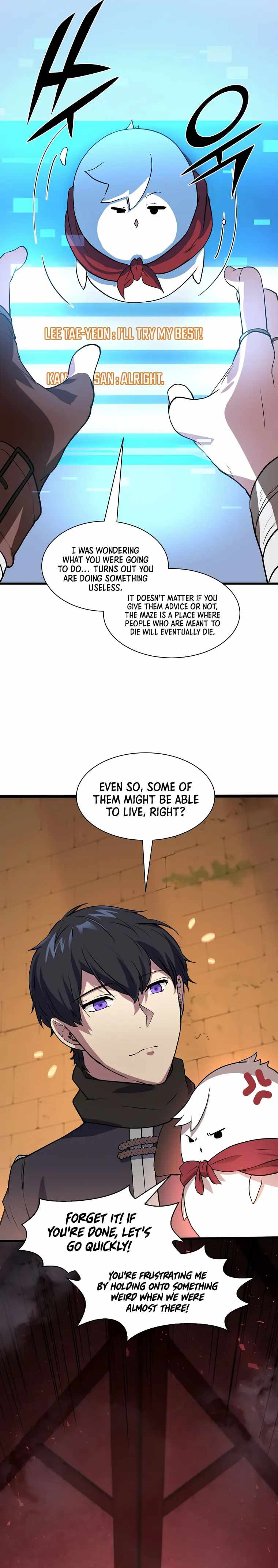 Read Leveling Up With Skills Manga Online