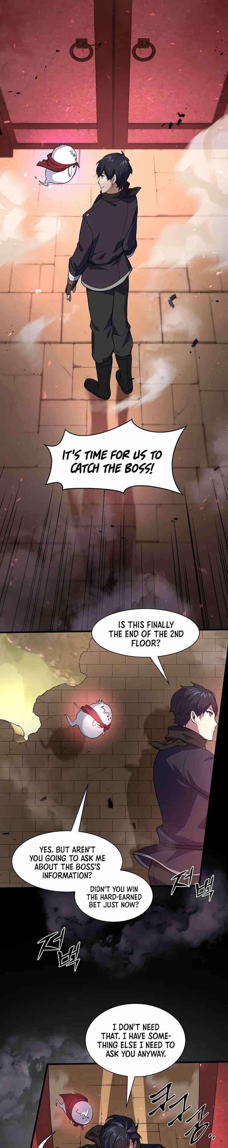 Read Leveling Up With Skills Manga Online