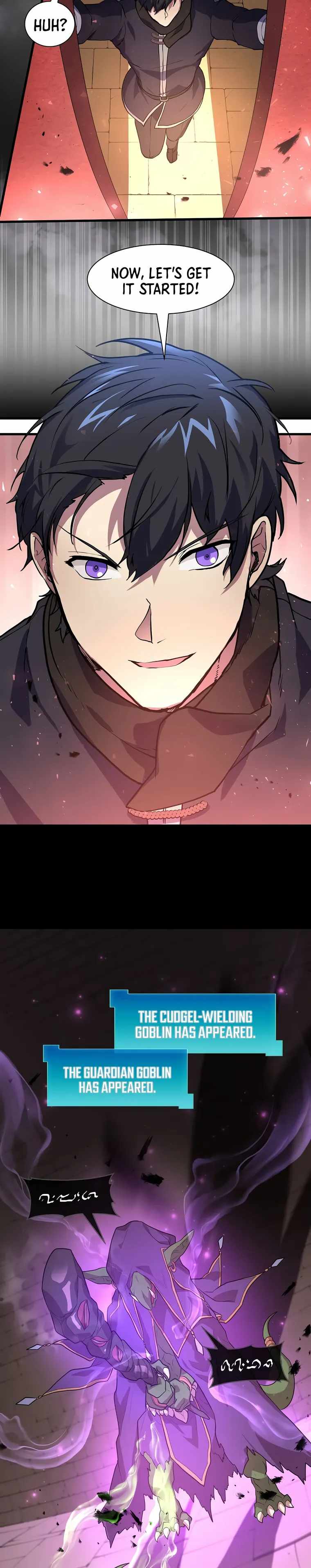 Read Leveling Up With Skills Manga Online