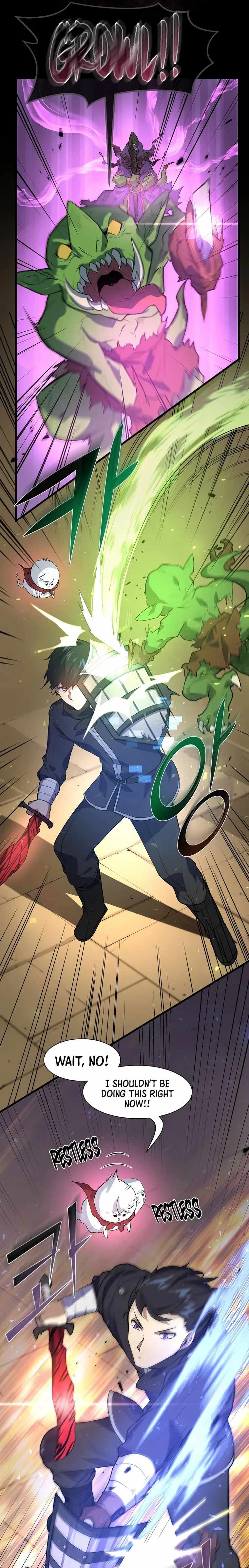 Read Leveling Up With Skills Manga Online